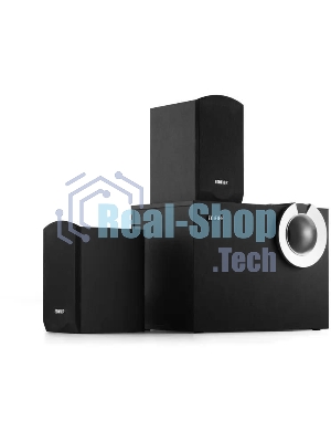 Колонки 2.1 Edifier M206BT черный