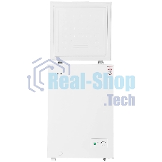 Морозильный ларь Kraft BD(W)-135QX, белый, 120л