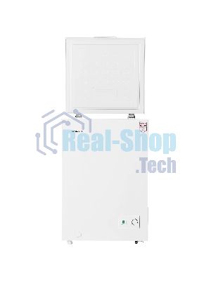 Морозильный ларь Kraft BD(W)-135QX, белый, 120л