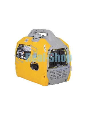 Инверторный генератор Huter DN A2,2SI Grey