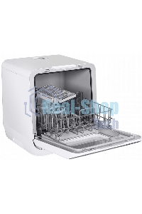 Посудомоечная машина Maunfeld MWF07IM, белый, 42 см, 3 компл., 58 дБ, класс B