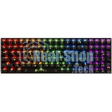 Клавиатура проводная Oklick 915GK (1790371), USB, черный