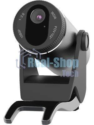 Веб-камера Fanvil CM60 1920x1080, 30 кадр/с, USB Type-A, шторка приватности, универсальное крепление