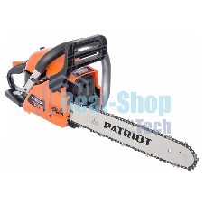 Бензопила Patriot PT 3816 Imperial 1500Вт 2л.с. дл.шин.:40см