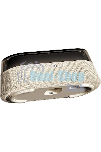 Портативная колонка BBK BTA1212 бежевый 10W 2.0 BT 10м 1800mAh