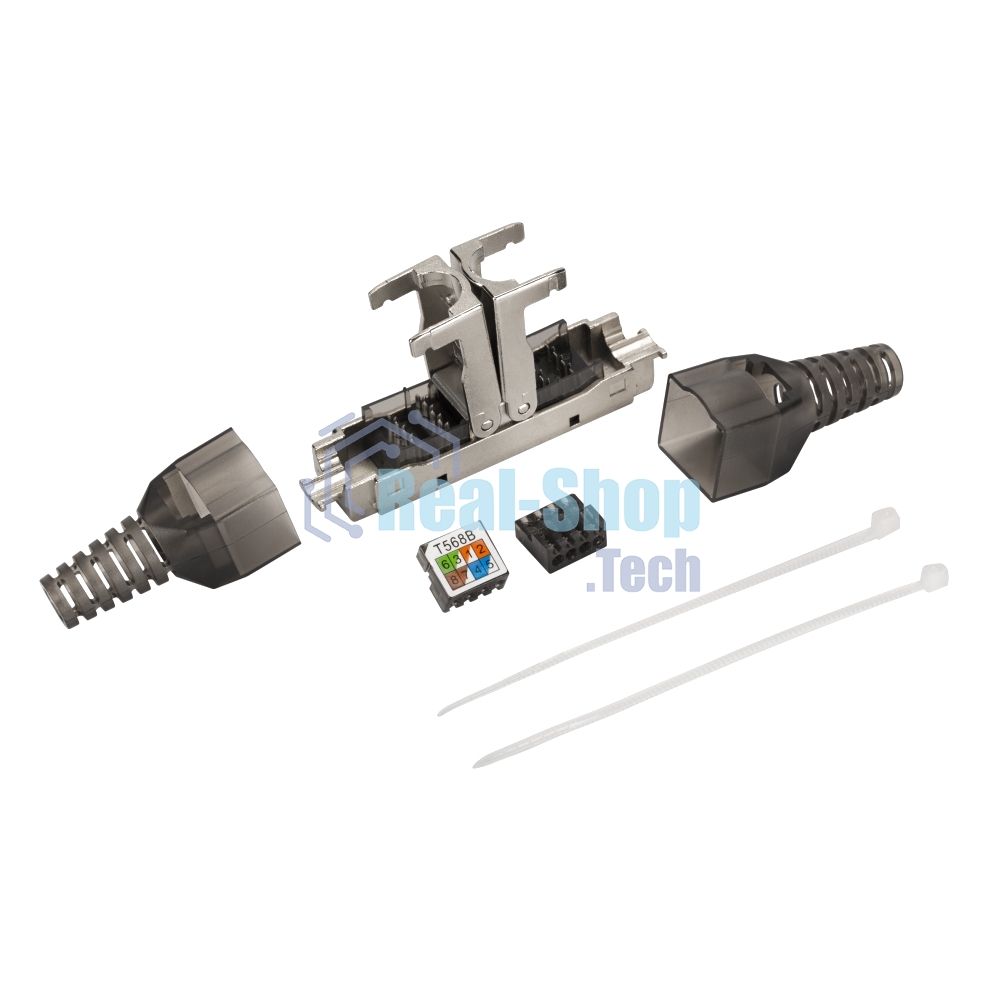 Соединитель Lanmaster LAN-TMC-S6 (упак.:1шт) 1м