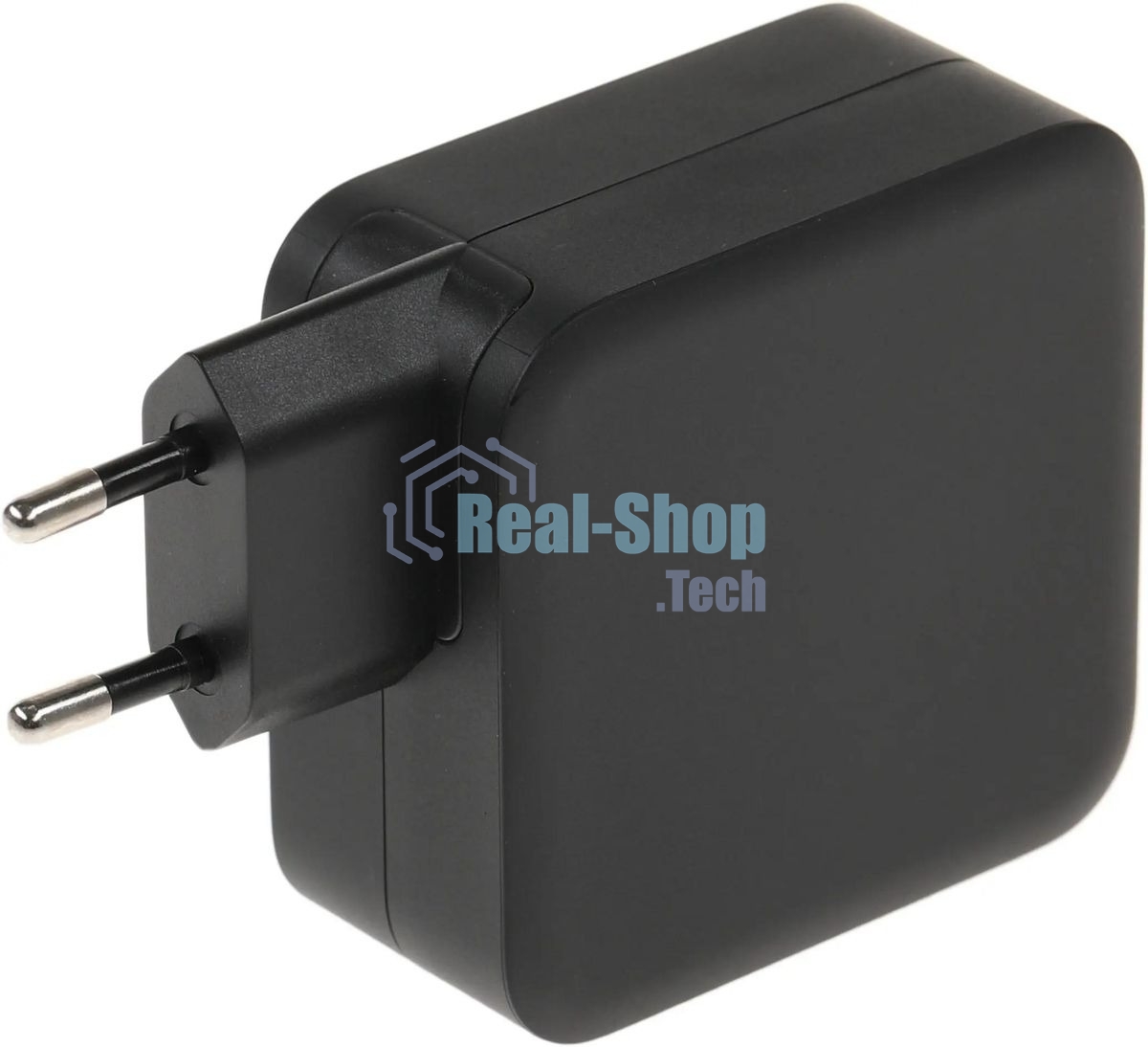 Блок питания TopON TOP-GaN-100WB автоматический 100W 5V-20V 5A 2xUSB от бытовой электросети LED индикатор