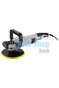 Шлифмашина полировальная сетевая DEKO P1500-D PRO, 180мм, 1500 Вт