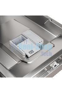 Посудомоечная машина DeLonghi DDWS 465 X Callisto, серебристая, 44.8 см, 10 компл., 52 дБ, класс A++