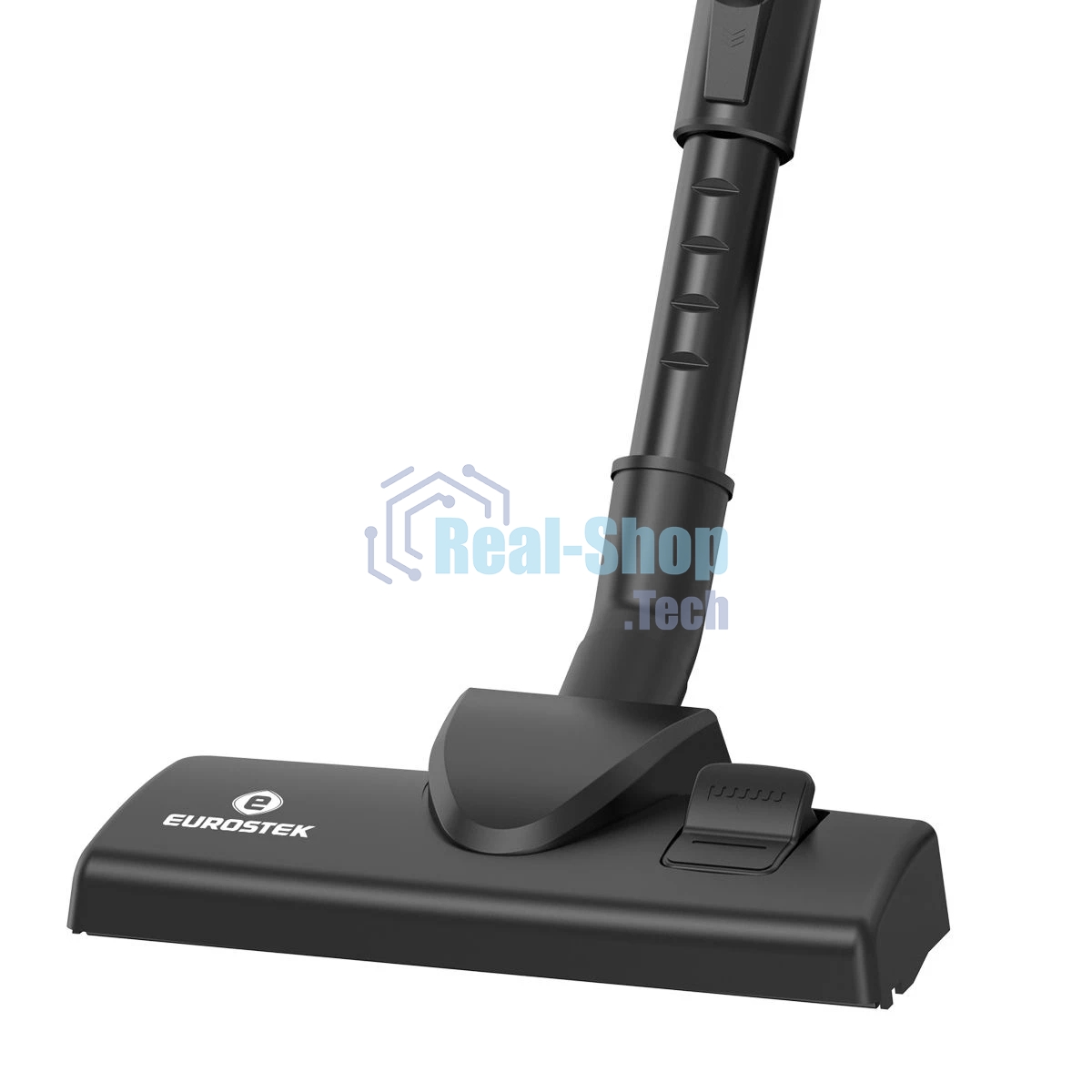 Пылесос Eurostek EVC-4519 бирюзовый, 500/2800 Вт, уборка сухая, пылесборник контейнер 3 л