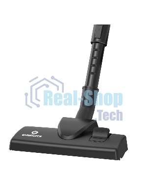 Пылесос Eurostek EVC-4519 бирюзовый, 500/2800 Вт, уборка сухая, пылесборник контейнер 3 л