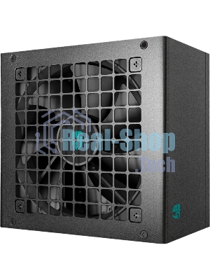 Блок питания Deepcool/GamerStorm PN650D, 650Вт, 80 PLUS Gold, 120мм, черный