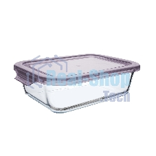 Контейнер для продуктов TALLER TR-38108 стеклянный 22 х 16,4 х 6,6 см 1520 мл