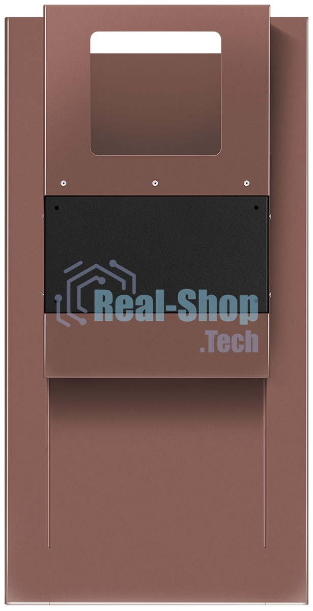 Вытяжка пристенная островная Maunfeld Bath 401 медный, 40 см, 1150 куб. м/ч, 52 дБ