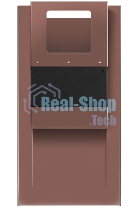 Вытяжка пристенная островная Maunfeld Bath 401 медный, 40 см, 1150 куб. м/ч, 52 дБ