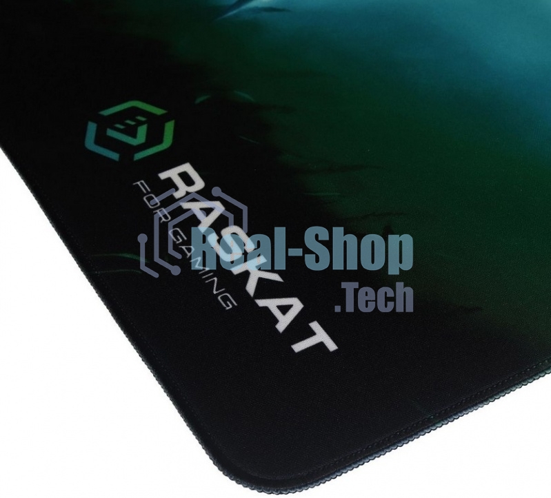 Коврик для мышки Raskat Ronin FF - M (450x400x3мм, резина/ткань, прошитый край)