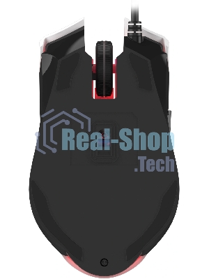 Мышь проводная A4Tech Bloody ES7 белый, 6000 dpi, USB, кнопки - 8