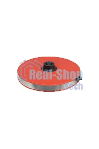 Чайник электрический Energy E-208 1.7 л красный, двойной корпус