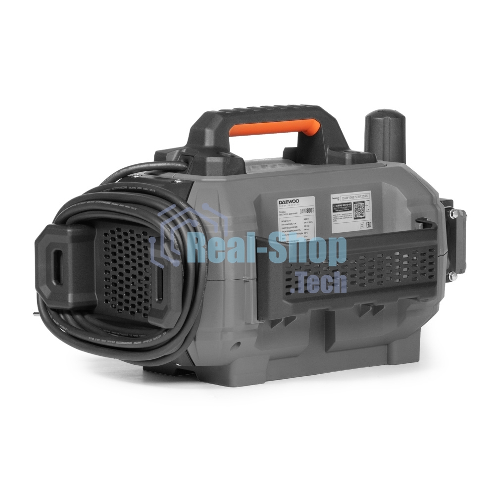 Минимойка Daewoo DAW 800 S 3200Вт