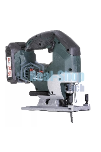 Лобзик электрический профессиональный бесщеточный KLPRO KLDT18B-20 (18В, Li-ion-2шт, 2.0А·ч, патрубок для пылесоса, полотна (дерево/металл, З/У, кейс)