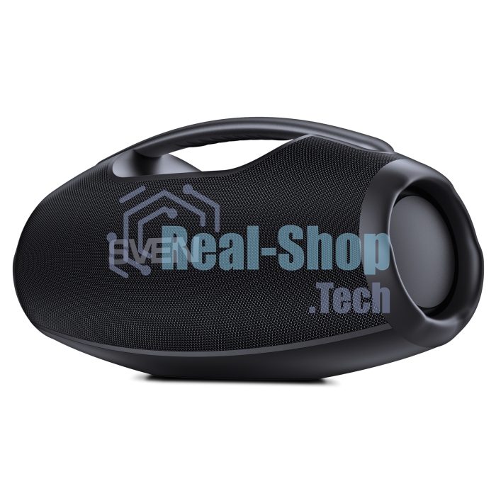 Портативная акустическая система SVEN PS-990, черный, 2.0, 2x90 Вт (RMS), IPx7, TWS, Bluetooth, USB, аккумулятор