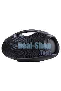 Портативная акустическая система SVEN PS-990, черный, 2.0, 2x90 Вт (RMS), IPx7, TWS, Bluetooth, USB, аккумулятор