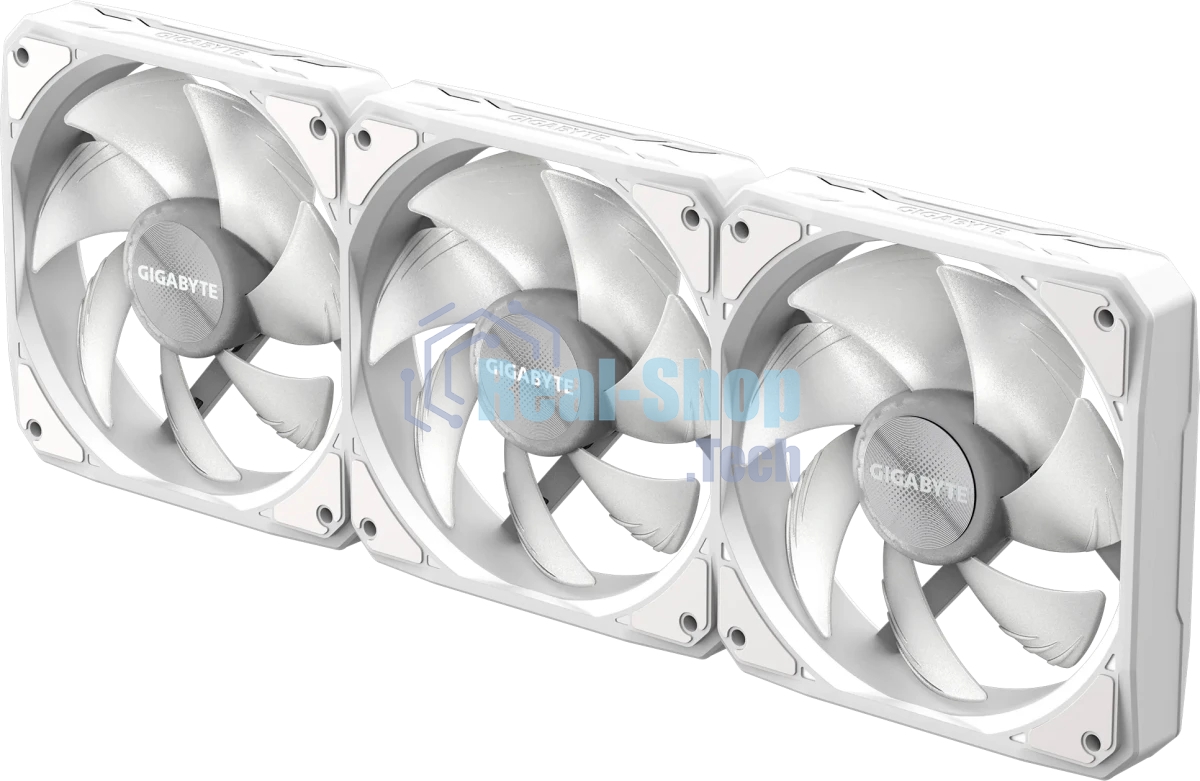Комплект вентиляторов Gigabyte GP-GbT EZFAN1203 ICE