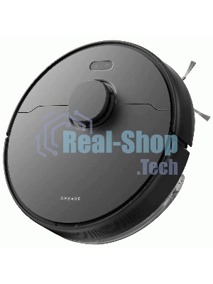 Робот-пылесос Dreame Bot D9 Max Gen2 черный, 5200 мАч Li-Ion, уборка влажная/сухая, пылесборник контейнер 0.57 л