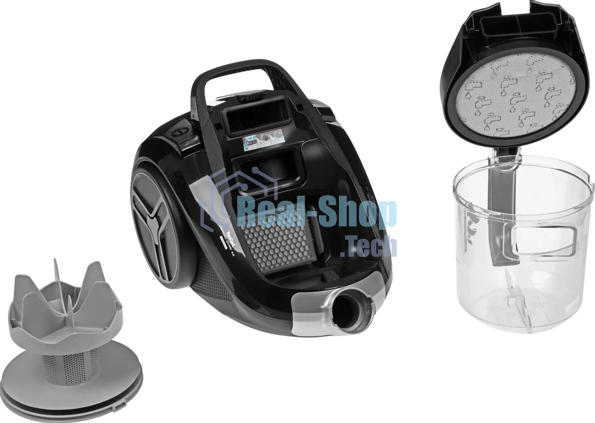 Безмешковый пылесос Tefal TW4825EA