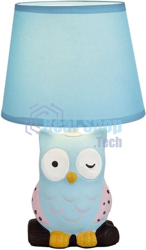 Настольный светильник ESCADA 10209/L E14*40W Blue