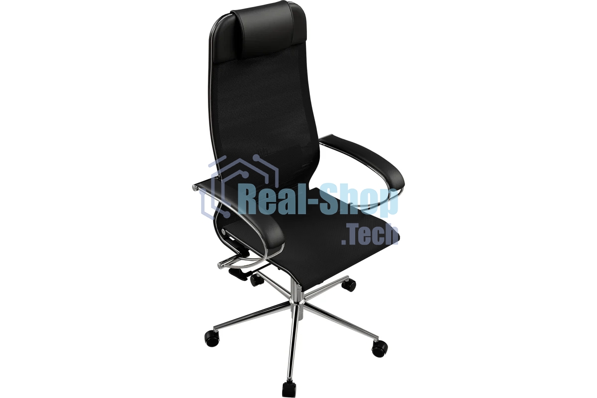Кресло ErgoLife Set 12/подл.131/осн.Synchro 052, черный 233.16.1.403 z316738830