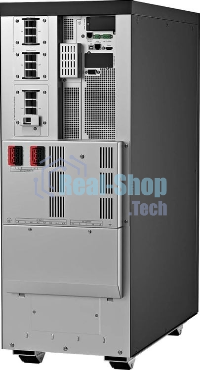 Источник бесперебойного питания Ippon Innova Unity T 3-3 10K / 10000 ВА / 10000 Вт / клеммная колодка / 3х фазный