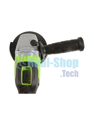 Угловая шлифовальная машина аккумуляторная GreenWorks GD24AG, 24V, бесщеточная без АКБ и ЗУ (3200207)