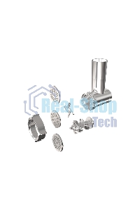 Мясорубка электрическая BQ MG2006 Gray. Мощность:2100 Вт, Реверс