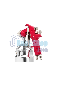 Краскораспылитель Matrix HP пневмат. с нижним бачком V= 1 л, сопло диаметром 1.8 мм