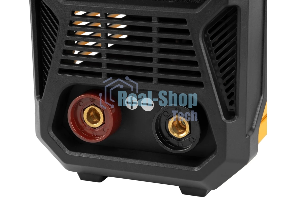 Аппарат инвертор. дуговой сварки Denzel DM-160 Standart, 160 А, ПВ 60%