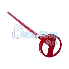 Миксер для красок Denzel, 60 х 8 х 400 мм, шестигранный хвостовик