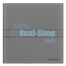 Вытяжной вентилятор Maunfeld MFE12TGGR