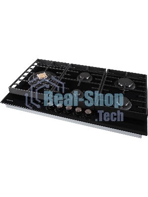Варочная поверхность HIBERG VM 9155 B, черный
