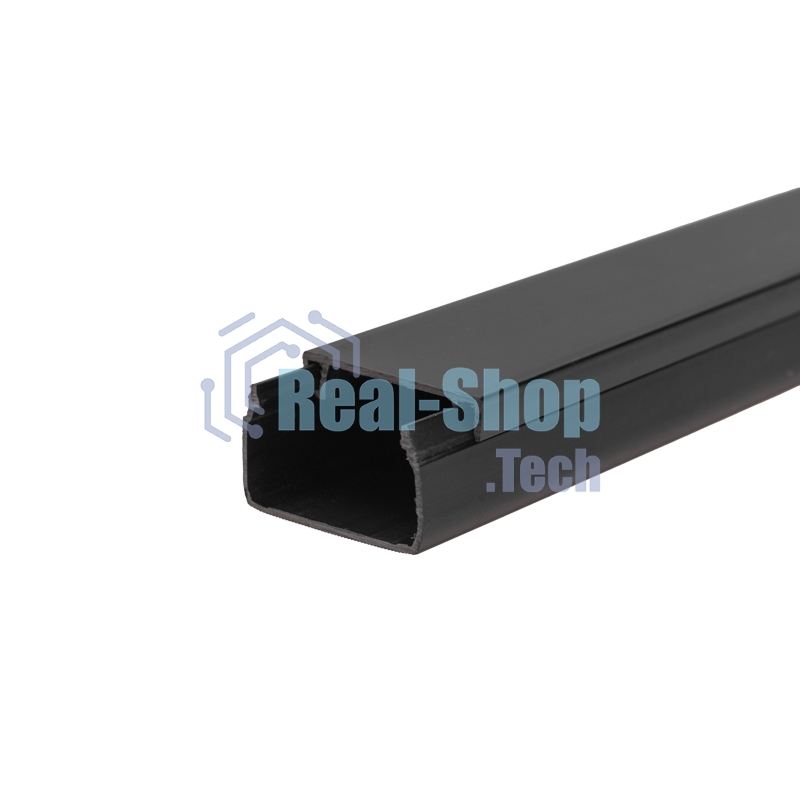 Кабель-канал Rexant 25x25мм, черный