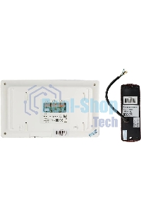 Комплект домофона Tantos Lilu kit белый