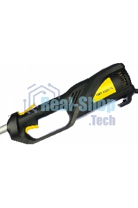 Триммер электрический Huter GET-1200SL 1200Вт реж.эл.:леска/нож