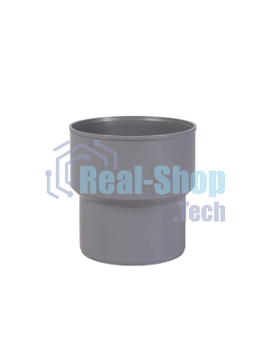 Переходник для чугунной трубы Ostendorf 110 без сальников
