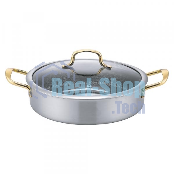 Жаровня Zeidan Allegro Z-90257