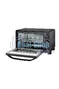 Мини-печь Hyundai MIO-HY080 23л. 150Вт черный