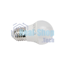 Лампа светодиодная GENERICA LL-G45-10-230-40-E27-G G45 10 Вт шар 4000К E27 230В