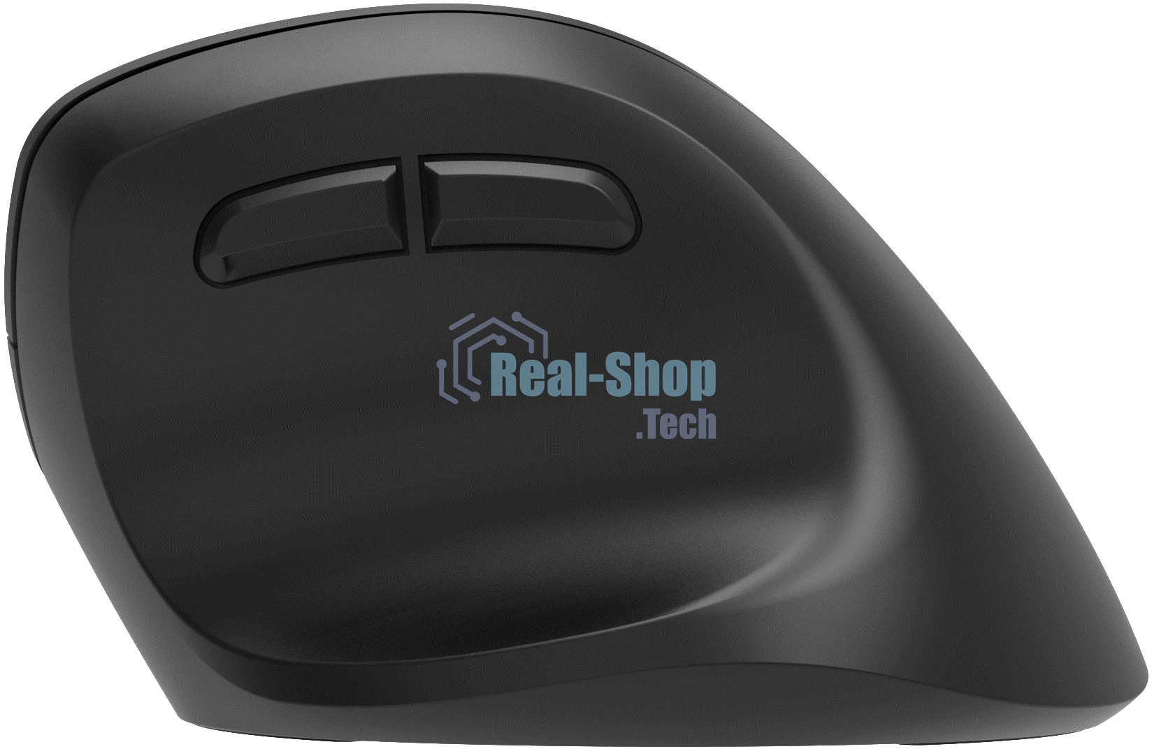 Мышь беспроводная Oklick 688MW ERGO черный, 2400 dpi, радиоканал, Bluetooth, USB, кнопки - 6