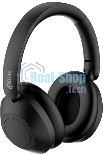 Наушники RITMIX RH-475BTH черный