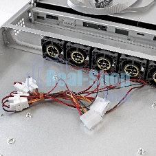 Серверный корпус ExeGate Pro 1U660-HS04 (RM 19