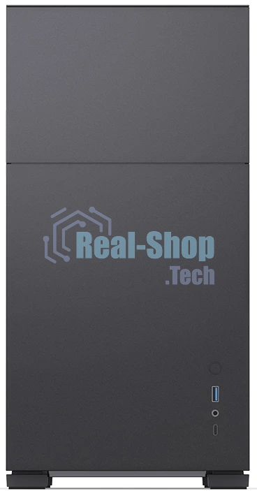 Компьютерный корпус без блока питания JONSBO D41 STD Black ATX без БП, боковая панель из закаленного стекла, mini-ITX, micro-ATX, ATX, черный